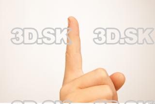 Finger texture of Lon 0004